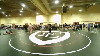 67 kg Cons 8 #1 - Miles Harris, Western Colorado Wrestling Club vs August Hibler, NJ Scorpions Wrestling School, LLC