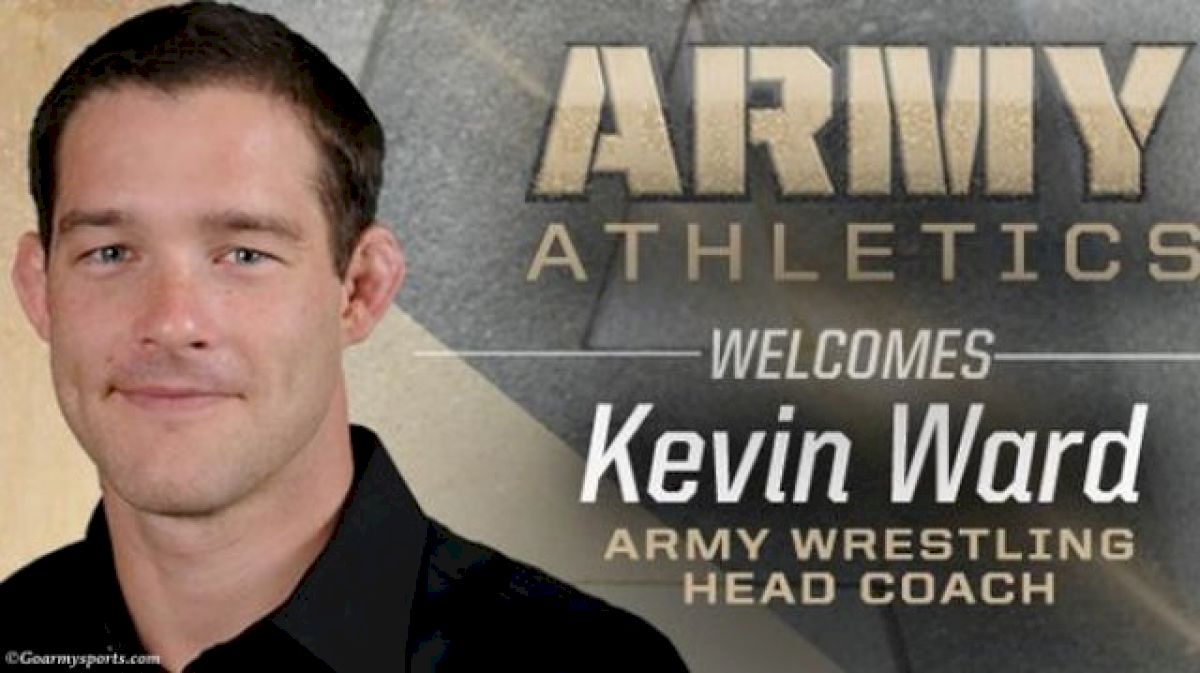 Kevin Ward Named Head Coach At Army