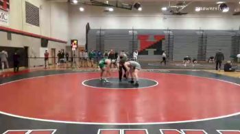 138 lbs Quarterfinal - Kamron Fickes, Hempfield vs Landen Baughman, Donegal