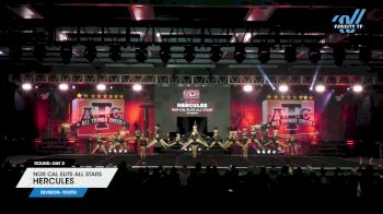 Nor Cal Elite All Stars - Hercules [2025 L2 Youth Day 2] 2025 ATC Grand Nationals