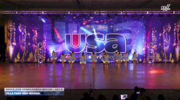 Villa Park High School [2026 Dance/Pom Championship Medium Day 2] 2026 USA Dance Nationals