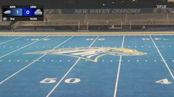 Replay: Assumption vs New Haven | Oct 1 @ 7 PM