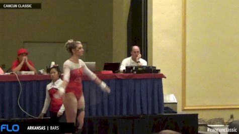Braie Speed - Bars, Arkansas - 2016 Cancun Classic