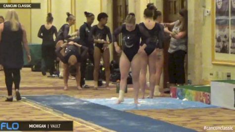 Briley Casanova - Vault, Michigan - 2016 Cancun Classic