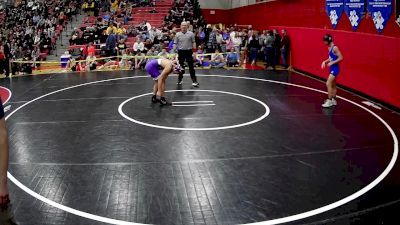 139 lbs Cons. Round 1 - Cole Stroupe, Beaver County Christian School vs Janish Pokhrel, Baldwin Hs