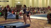 Brianna Brown - Bars, Michigan - 2016 Cancun Classic