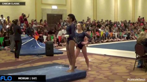 Brianna Brown - Bars, Michigan - 2016 Cancun Classic