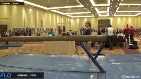 Briley Casanova - Beam, Michigan - 2016 Cancun Classic