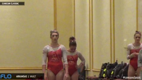 Braie Speed - Vault, Arkansas - 2016 Cancun Classic