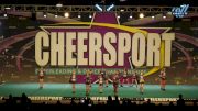 Legends Cheer Elite - Chaos [2025 L2 Youth - D2 - Small - C Day 3] 2025 CHEERSPORT National All Star Cheerleading Championship