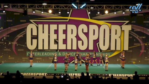Legends Cheer Elite - Chaos [2025 L2 Youth - D2 - Small - C Day 3] 2025 CHEERSPORT National All Star Cheerleading Championship