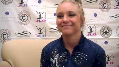 Nicole Artz On Team And AA Win, Energy, And Cornrows  - 2016 Cancun Classic