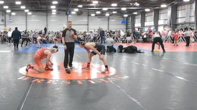 120 lbs Round 1 (9am Friday) - Brian An, POWA vs Alexander Whitted, VA. Patriots
