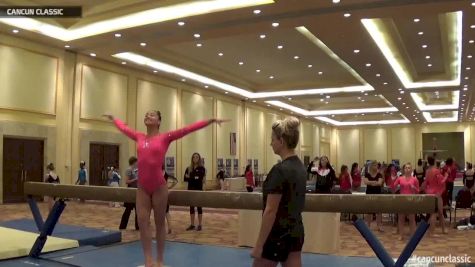 Shaelyn Brown - Beam, Capital City - 2016 Cancun Classic