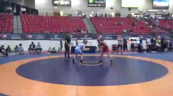 51 kg Round 3 - Donovan McKee, Nevada vs Easton Kammerud, Sarbacker Wrestling Academy