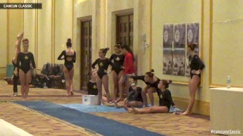 Grace Kramer - Vault, Wildfire - 2016 Cancun Classic