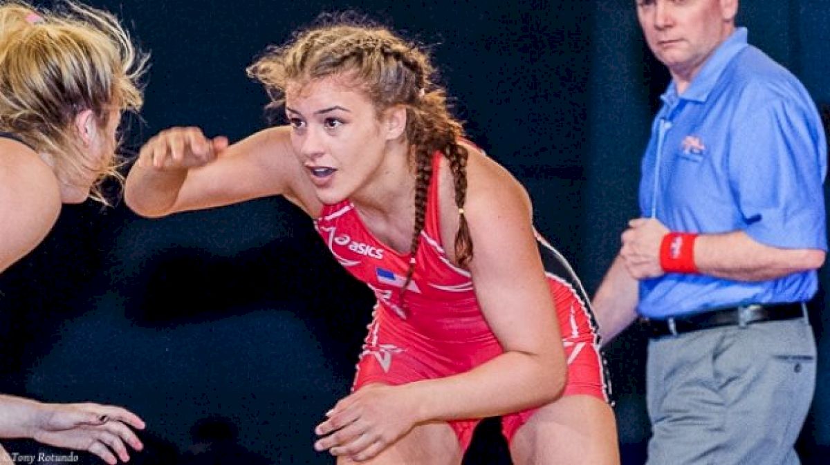 Updated FILA Womens Rankings