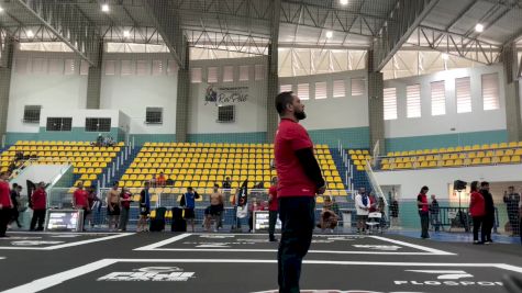 Kaio Araujo vs Oscar Felix Fernandes De Oliveir 2025 ADCC Brazilian Nationals