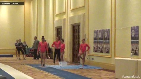 Shaelyn Brown - Vault, Capital City - 2016 Cancun Classic