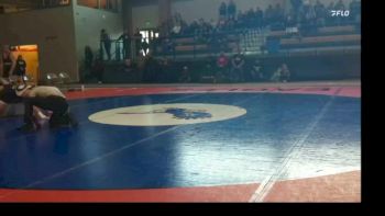 215 lbs Caden Phillips, Butte vs Kelson Dirk, Sturgis Brown