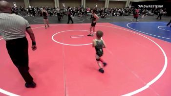 109 lbs Consi Of 16 #2 - Seamus Hannegan, Reign WC vs Chase Hemphill, Cowa