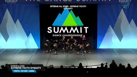 Extreme All Stars - Extreme Youth Dynasty [2025 Youth - Hip Hop - Large Semis] 2025 The Dance Summit