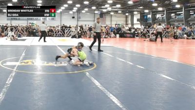 60 lbs Round 5 - 3:00pm Friday - Eli Gida, NYWAY - Iron Empire vs Brendan Whittles, Terps XPress