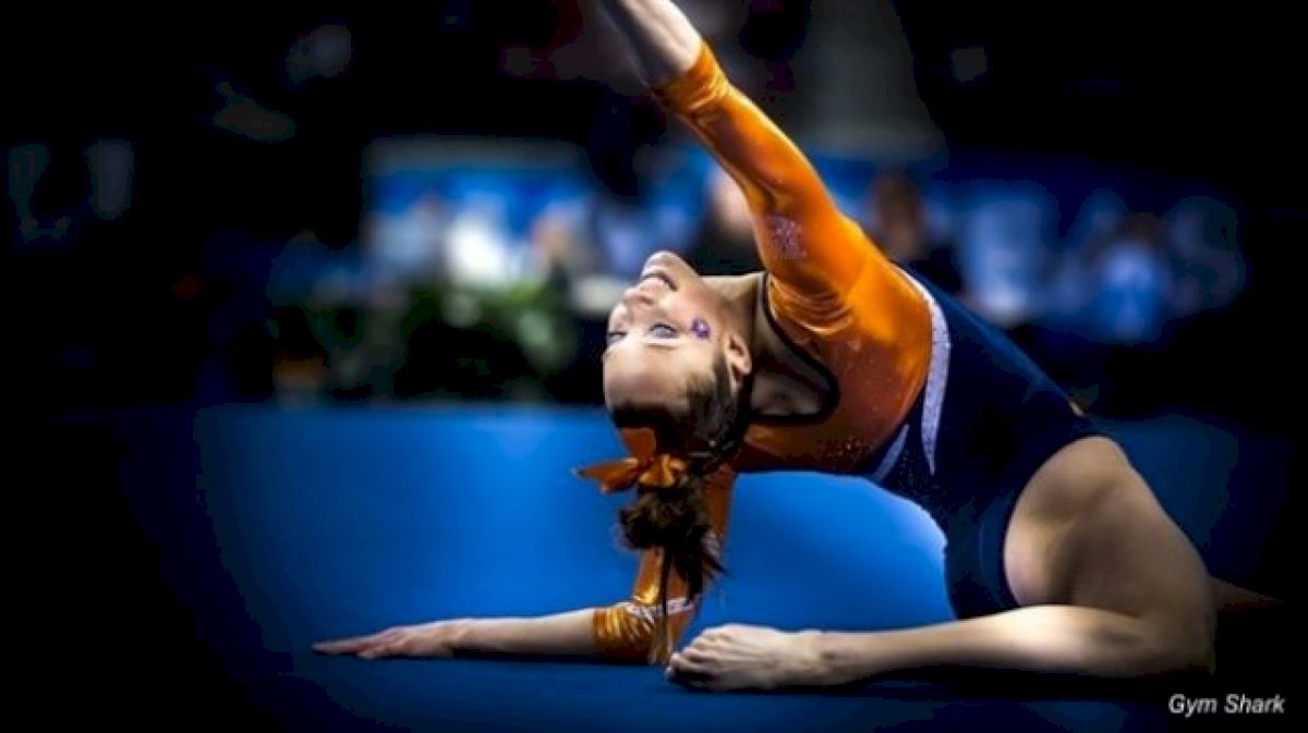 10 Signs You Are an Ex- Gymnast