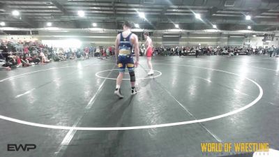 175 lbs Round Of 32 - Graham Walker, RAW Wrestling Club vs Easton Kammerud, Sarbacker Wrestling Academy