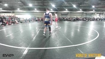 175 lbs Round Of 32 - Graham Walker, RAW Wrestling Club vs Easton Kammerud, Sarbacker Wrestling Academy