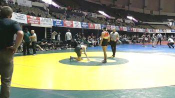 138 lbs Semis & Wb (16 Team) - Max Lynch, Jamestown vs Braxton Abelar, Gloucester