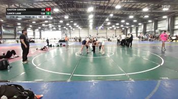 180 lbs Rr Rnd 3 - Easton Gibson, CTWHALE Narwhal - MS vs Lance Lane, Team Dark Horse - MS