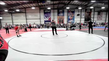 152 lbs Rr Rnd 1 - Noah Ripley, Team Dynasty vs Bode Marlow, Quest School Of Wrestling Black