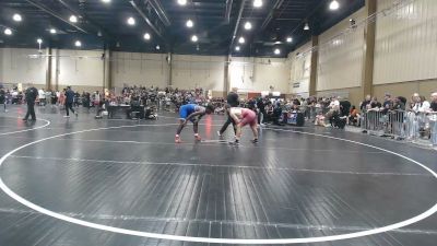 175 lbs Quarterfinal - Lucas Boe, Spartan RTC @LHP vs Brandon Simmons, Lugo Wrestling Club