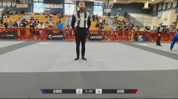 ALONSO vs JACOB 2026 Super Cup - Murrieta