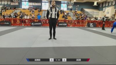 ALONSO vs JACOB 2026 Super Cup - Murrieta