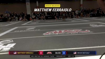 Luis Ruiz vs Eliazar Guardiola 2025 ADCC Dallas Open