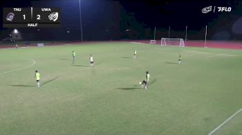 Replay: Trevecca Nazarene vs West Alabama | Sep 19 @ 7 PM