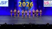 Dance Etc. - Senior Elite [2026 Senior Large Jazz Semis] 2026 The Dance Worlds