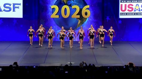 Dance Etc. - Senior Elite [2026 Senior Large Jazz Semis] 2026 The Dance Worlds
