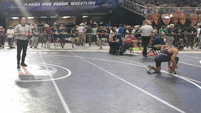 126 3A Cons. Round 1 - Finn Ryan, Viera vs JAYCE PAZ, Palm Harbor University