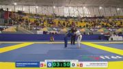HELLENA GIOIA BAPTISTA vs YASMYN KAROLLYNE HENRIQUE COSTA 2026 FPJJ Circuito Paulista GI Etapa 3