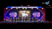 Liberty Cheer - Covergirls [2025 L1 Youth - D2 - Small - A Day 1] 2025 NCA All-Star National Championship