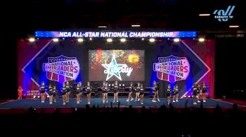 Liberty Cheer - Covergirls [2025 L1 Youth - D2 - Small - A Day 1] 2025 NCA All-Star National Championship
