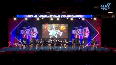 Liberty Cheer - Covergirls [2025 L1 Youth - D2 - Small - A Day 1] 2025 NCA All-Star National Championship