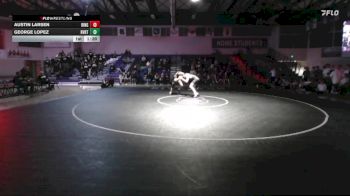 165 lbs George Lopez, Riverton vs Austin Larsen, Bingham