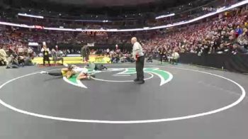 Replay: Mat 4 - 2022 CHSAA (CO) State Champs - ARCHIVE ONLY | Feb 19 @ 5 PM