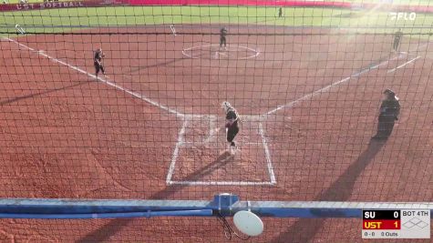 Replay: Schreiner vs St. Thomas (TX) | Mar 21 @ 6 PM