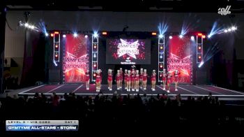 GymTyme All-Stars - Storm [2026 L3 - U18 Coed DAY 1] 2026 JAMfest Cheer Super Nationals