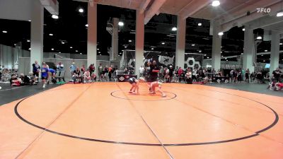 35 lbs Champ. Round 2 - Liam Reeves, Steel Valley Renegades vs Easton Garofalo, Betterman Elite Wrestling